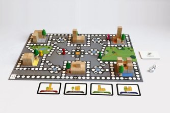 City-Tour - Ein Lernspiel zur Raumorientierung