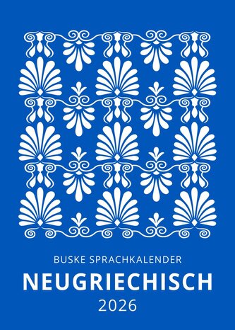 Sprachkalender Neugriechisch 2026
