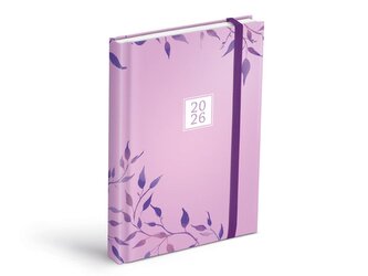 diář 2026 D801 Lamino 3 s gumkou 7781443