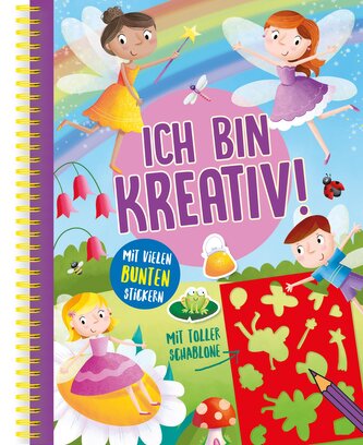 Ich bin kreativ! (Feenwelt)