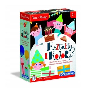 Kształty i kolory