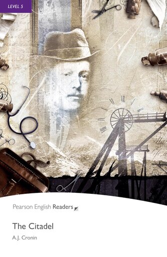 PER. The Citadel. Book with eBook and audio. Level 5