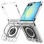 Spigen Ultra Hybrid Pro MagSafe, neo one - Samsung Galaxy Z Flip7