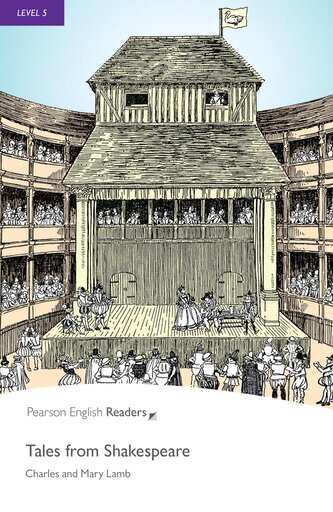 PER. Tales from Shakespeare. Book with eBook and audio. Level 5