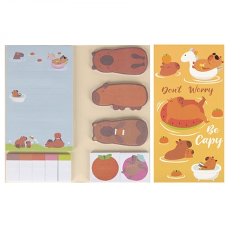 NOTES ZAKLADKI ZES CAPIBARA STK PB 24/96