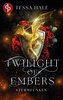 Twilight of Embers - Sturmfunken | Spicy Urban Romantasy / Reverse Harem / Drachenwandler / Academy Romance