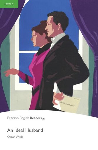 PER. An Ideal Husband. Book with eBook and audio. Level 3