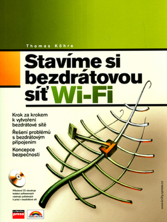 Stavíme si bezdrátovou síť Wi-fi
