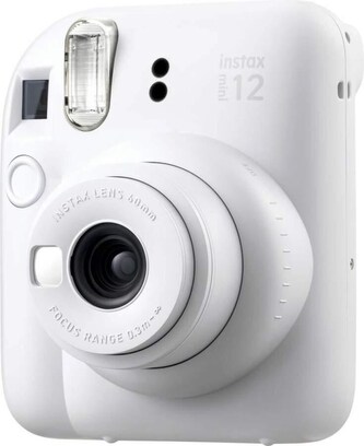 Fujifilm MINI 12 MEGA PACK bílý