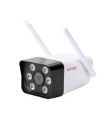 3.0 Mpix venkovní GSM kamera s duálním přísvitem, H.265, mikrofonem a reproduktorem