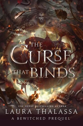 The Curse That Binds (Alternate Cover)