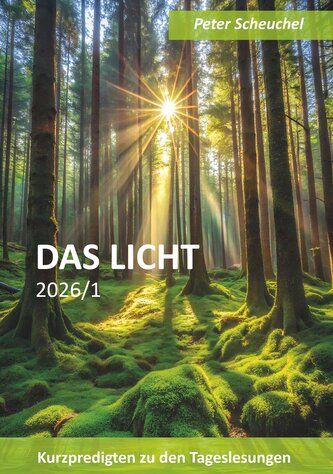 DAS LICHT 2026/1