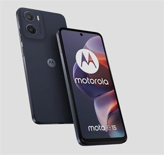 Motorola Moto E15 2+64GB DS GSM tel. Denim Blue