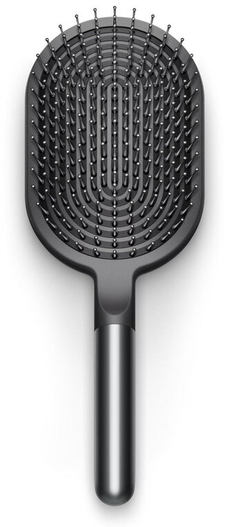 Dyson plochý kartáč, černá/šedá