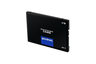 GOODRAM SSD CX400 Gen.2 2TB, SATA III 7mm, 2,5"