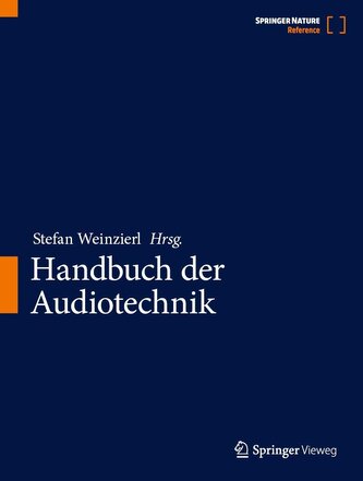 Handbuch der Audiotechnik