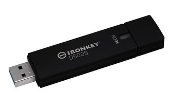 Kingston Flash Disk IronKey 16GB D300S, USB 3.2 Gen 1 Kingston Flash Disk IronKey 16GB D300S, USB 3.2 Gen 1