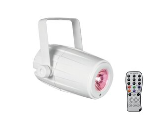 Eurolite LED PST-5 QCL, Spot bílý