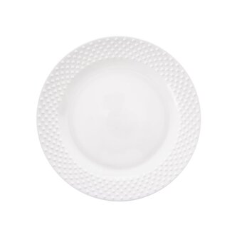 Talíř melamin dezertní pr. 20 cm