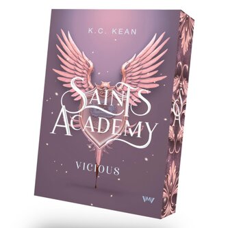 Saints Academy 3 - Vicious