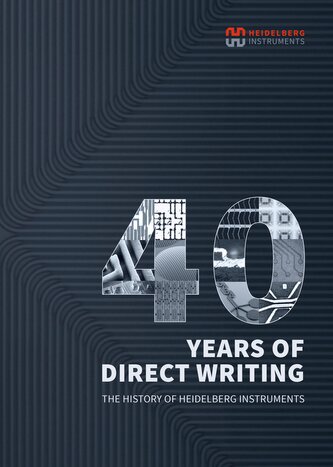 40 Years of Direct Writing