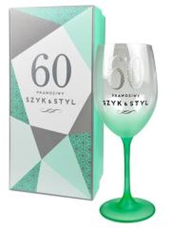 Kieliszek Pastelove 60