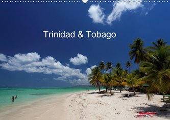 Trinidad & Tobago (Wandkalender 2021 DIN A2 quer)