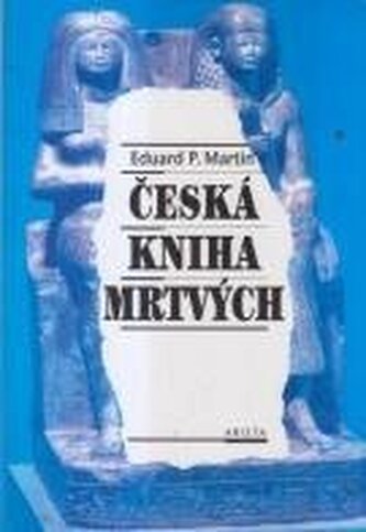 Česká kniha mrtvých jiskávská antologie