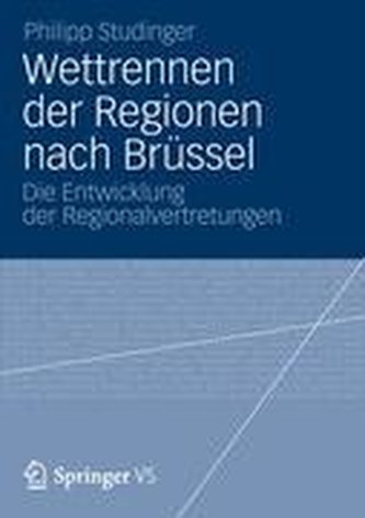 Wettrennen der Regionen nach Brüssel