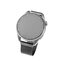 Fixed Síťovaný nerezový řemínek Mesh Strap s Quick Release 18mm pro smartwatch, černý