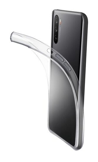 Cellularline Extratenký zadní kryt Fine pro Huawei Mate 40 Lite, transparentní