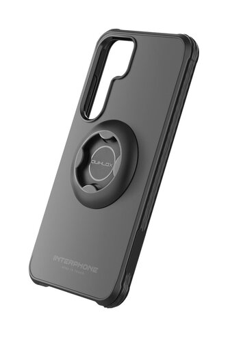 Interphone Ochranný kryt QUIKLOX Tetraforce pro Samsung Galaxy S25 Interphone Ochranný kryt QUIKLOX Tetraforce pro Samsung Galaxy S25