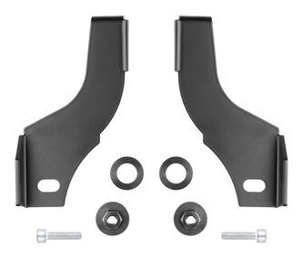 Interphone Držák přídavného LED osvětlení pro BMW R1200GS LC STD a R1250GS LC STD, černý