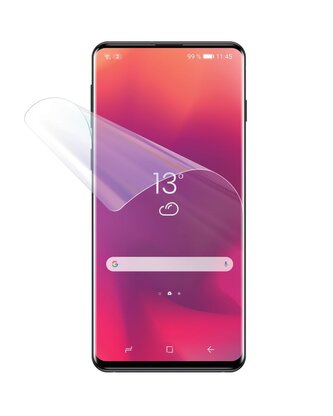 Fixed TPU folie na displej Invisible Protector pro Honor Magic 7 Lite X60 Pro 5G, 2ks v balení