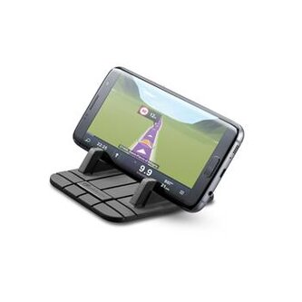 Cellularline Univerzální silikonový držák do auta HANDY PAD