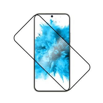 Fixed ochranné tvrzené sklo full-Cover pro Huawei Nova 13, černé