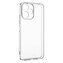 Fixed TPU gelové pouzdro pro Xiaomi Redmi Note 12R, čiré