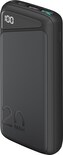 Goobay USB-C/QC/PD powerbanka s integrovanou Li-Po baterií 20000mAh, 5A max