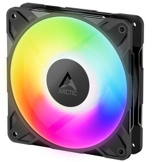 Arctic P12 Pro A-RGB ventilátor - 120mm, black