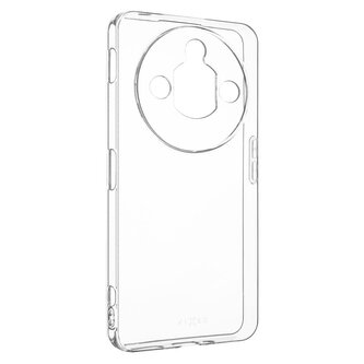 Fixed TPU gelový kryt Story pro Nubia Focus 5G Pro, čirý