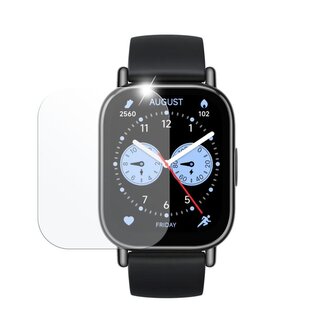 Fixed ochranné tvrzené sklo pro smartwatch Xiaomi Redmi Watch 5 Lite, 2 ks v balení, čiré Fixed ochranné tvrzené sklo pro smartwatch Xiaomi Redmi Watch 5 Lite, 2 ks v balení, čiré