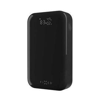 Fixed Powerbanka Zen 10 Pro s LCD displejem a výstupem 30W, 10 000 mAh, černá