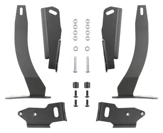 Interphone Držák přídavného LED osvětlení pro Honda Africa Twin (do 2019), černý