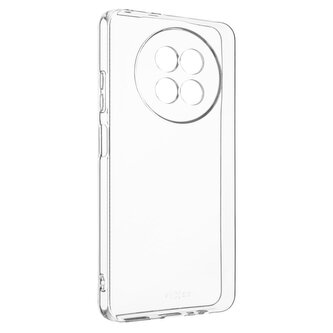 Fixed TPU gelový kryt Story pro Realme C65 5G Narzo N65 5G 70X 5G, čirý