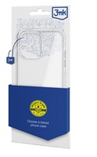 3mk Clear Case pro Google Pixel 9A