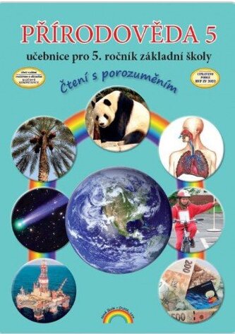 Přírodověda 5 – učebnice pro 5. ročník ZŠ, Čtení s porozuměním