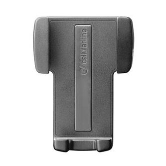 Cellularline Univerzální držák do ventilace Handy Wing, černý