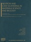 Neutron and X-Ray Scattering in Materials Science and Biology: Proceedings of the International Conference on Neutron and X-Ray