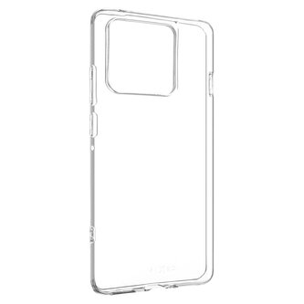Fixed TPU gelový kryt Story pro Motorola Edge 60 Pro 5G, čirý Fixed TPU gelový kryt Story pro Motorola Edge 60 Pro 5G, čirý