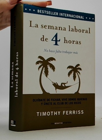 La semana laboral de 4 horas